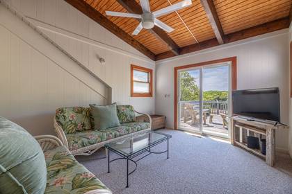 Upper Level Living Area