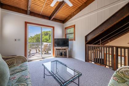 Upper Level Living Area