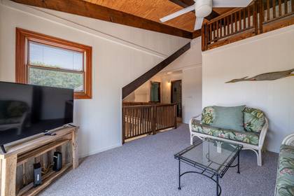 Upper Level Living Area