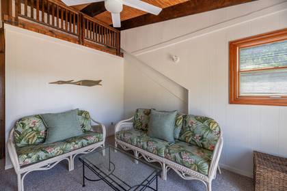 Upper Level Living Area