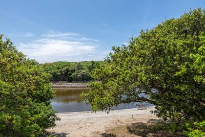 View from Upper Level Deck