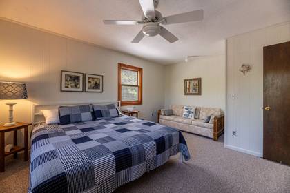 Upper Level King Bedroom