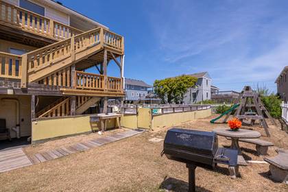 Grilling Area