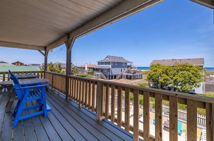 Covered Deck