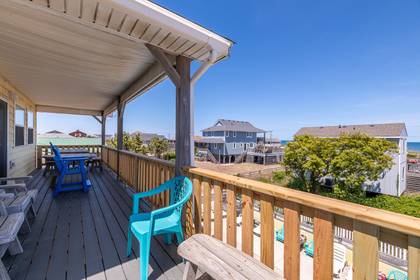 Covered Deck