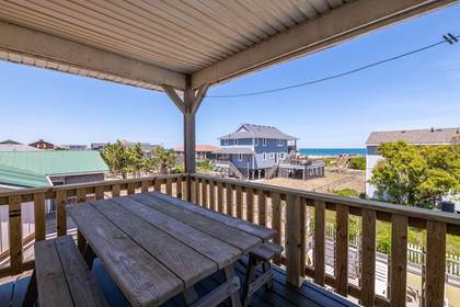 Covered Deck