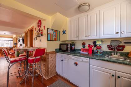 Rec Room Kitchenette