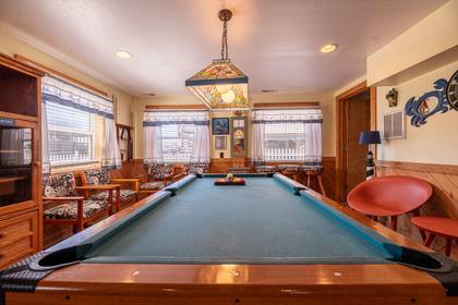 Pool Table