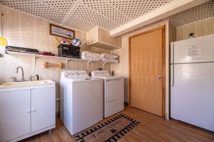 Laundry Area