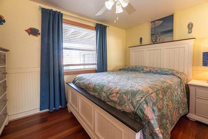 Lower Level Bedroom