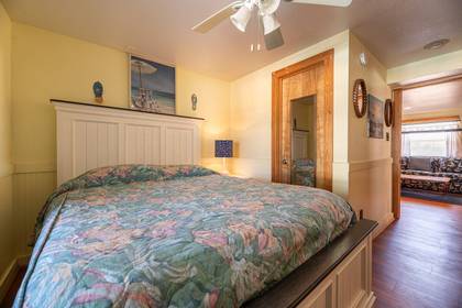 Lower Level Bedroom