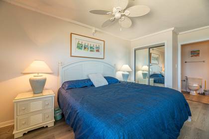King Master Bedroom