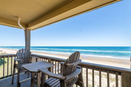 Private Balcony