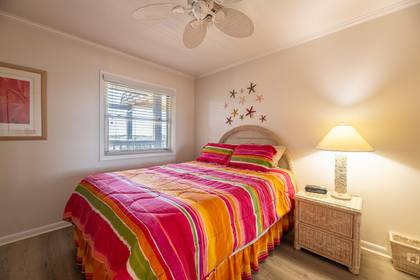 Queen Bedroom