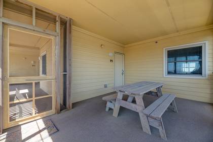 Screened Porch