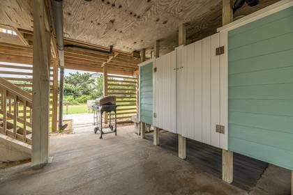 Outdoor Shower