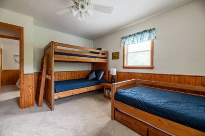 Mid Level Bunk Room