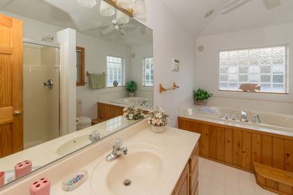 Mid Level Master Bath