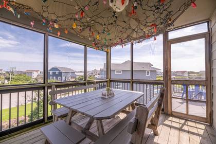 Screened Porch