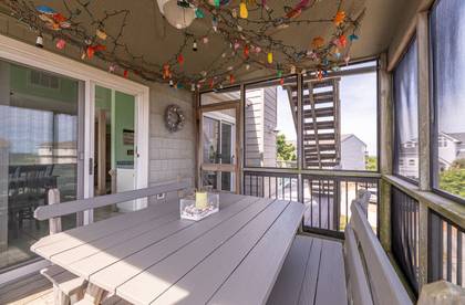 Screened Porch