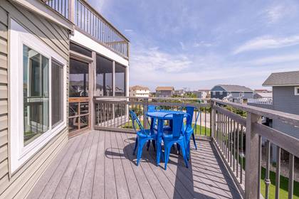 Sun Deck