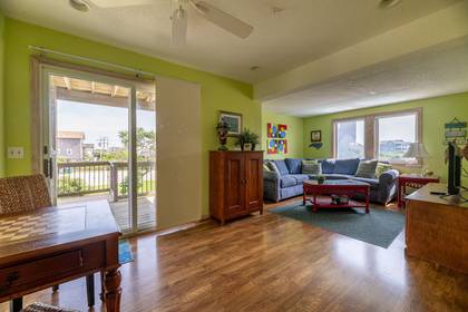Mid Level Living Room