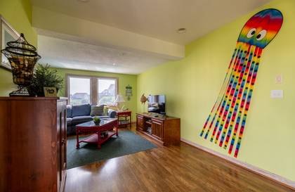 Mid Level Living Room