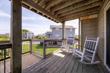 Covered Deck