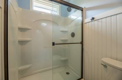 Mid Level Master Bath