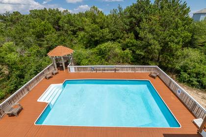 View from Upper Deck