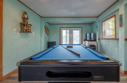 Pool Table