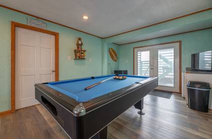 Lower Level Rec Room