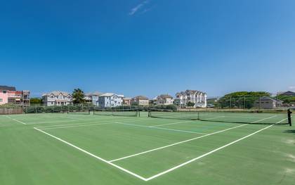 Community Tennis