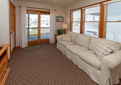 Mid Level Living Area