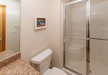 Mid Level Master Bath