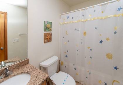 Mid Level Master Bath