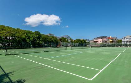 Community Tennis