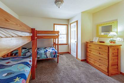 Mid Level Bedroom