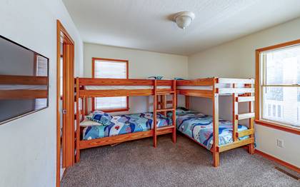 Mid Level Bedroom