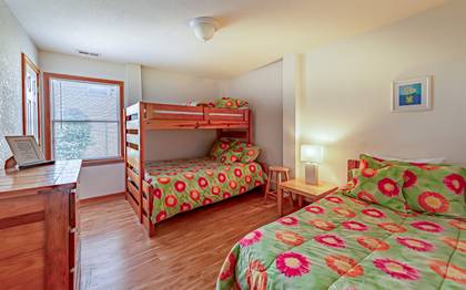 Lower Level Bedroom