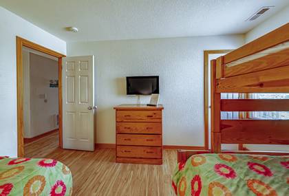 Lower Level Bedroom