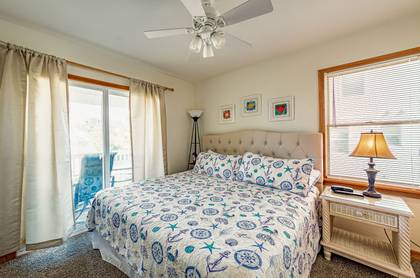 Mid Level Bedroom