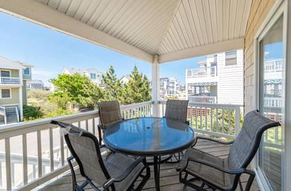 Covered Deck