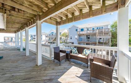 Covered Deck