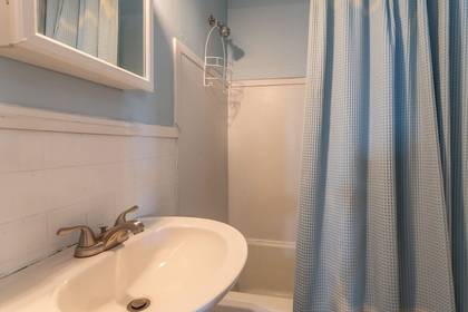 Main Level Full Bath