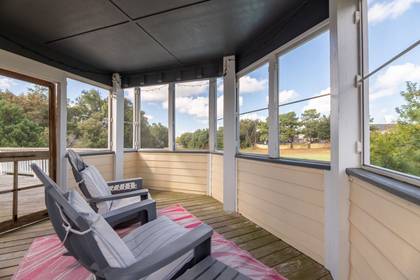 Screened Porch