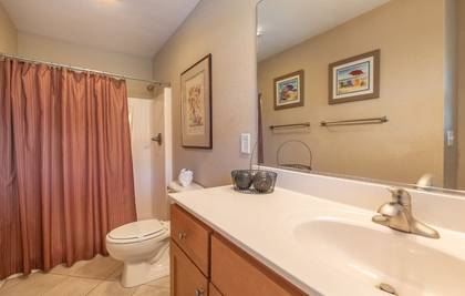 Mid Level Master Bath