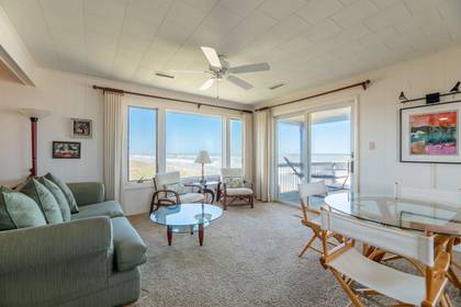 Upper Level Living Area