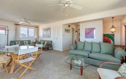 Upper Level Living Area