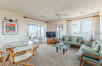 Upper Level Living Area